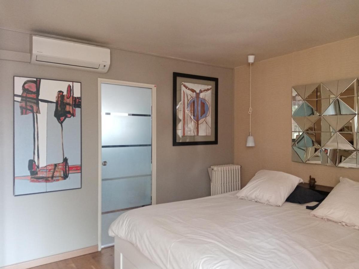 Au Mas Saint Pierre Hotel Pignans ภายนอก รูปภาพ