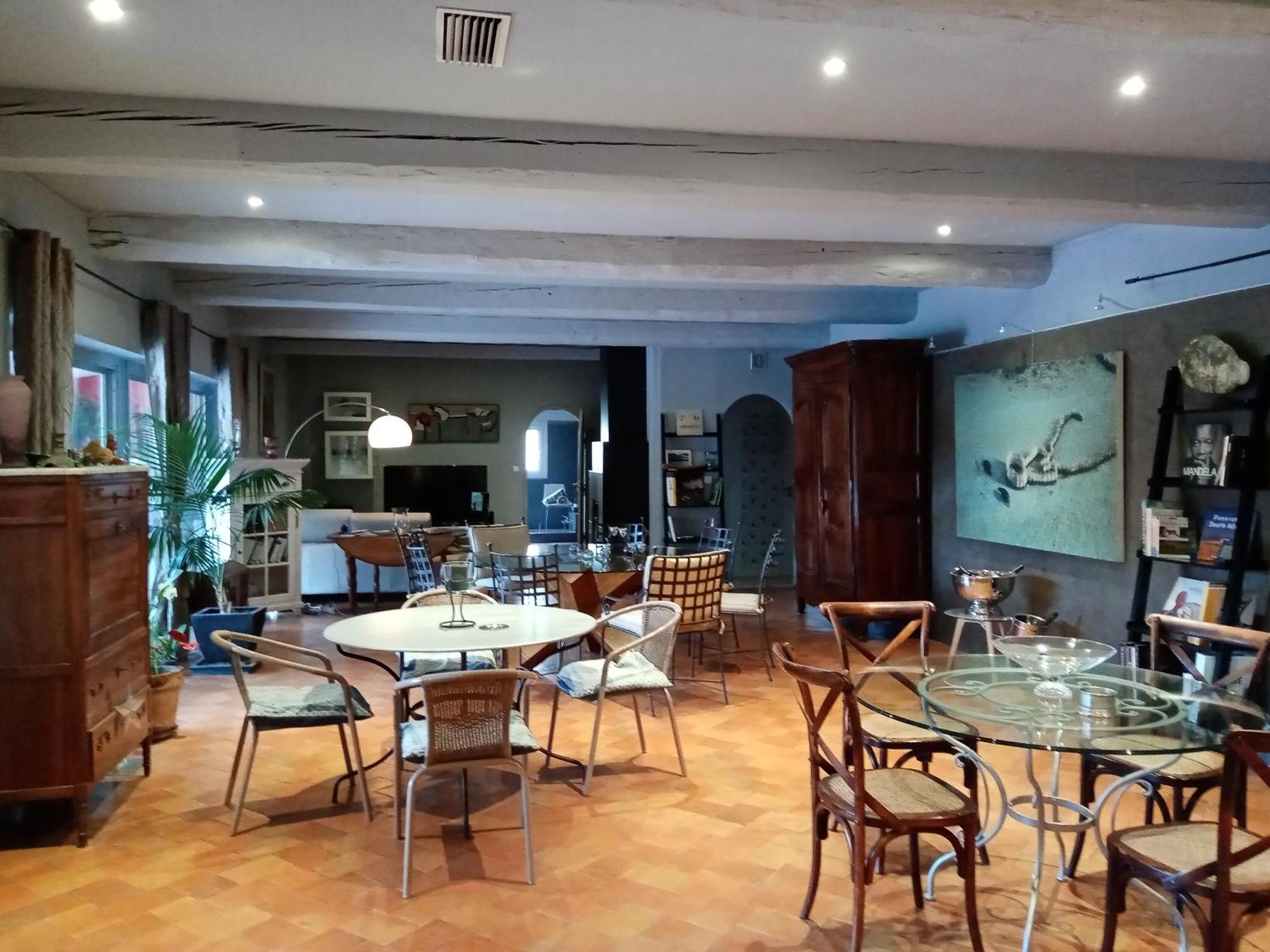 Au Mas Saint Pierre Hotel Pignans ภายนอก รูปภาพ