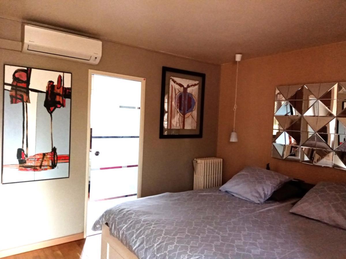Au Mas Saint Pierre Hotel Pignans ภายนอก รูปภาพ