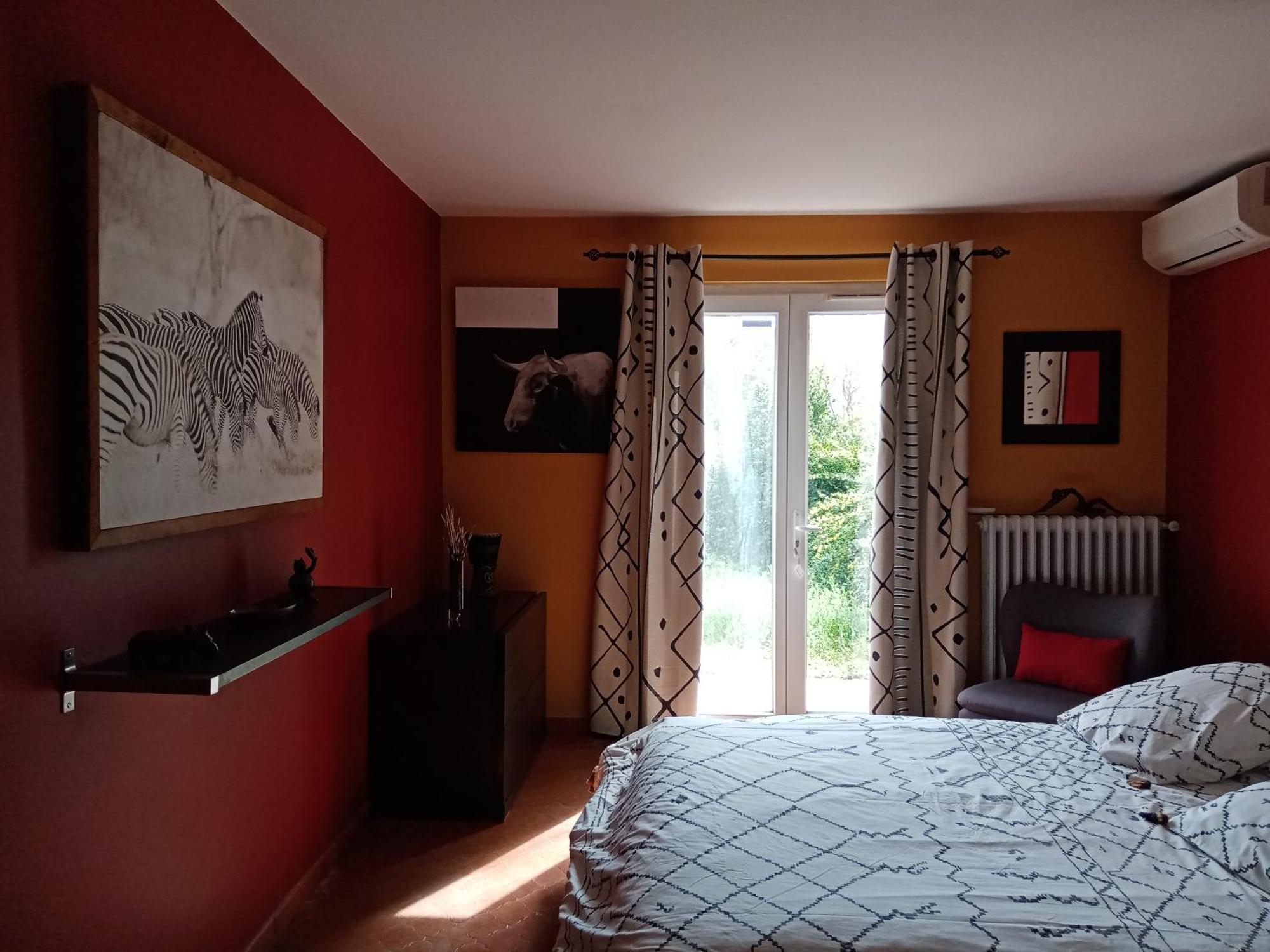 Au Mas Saint Pierre Hotel Pignans ภายนอก รูปภาพ