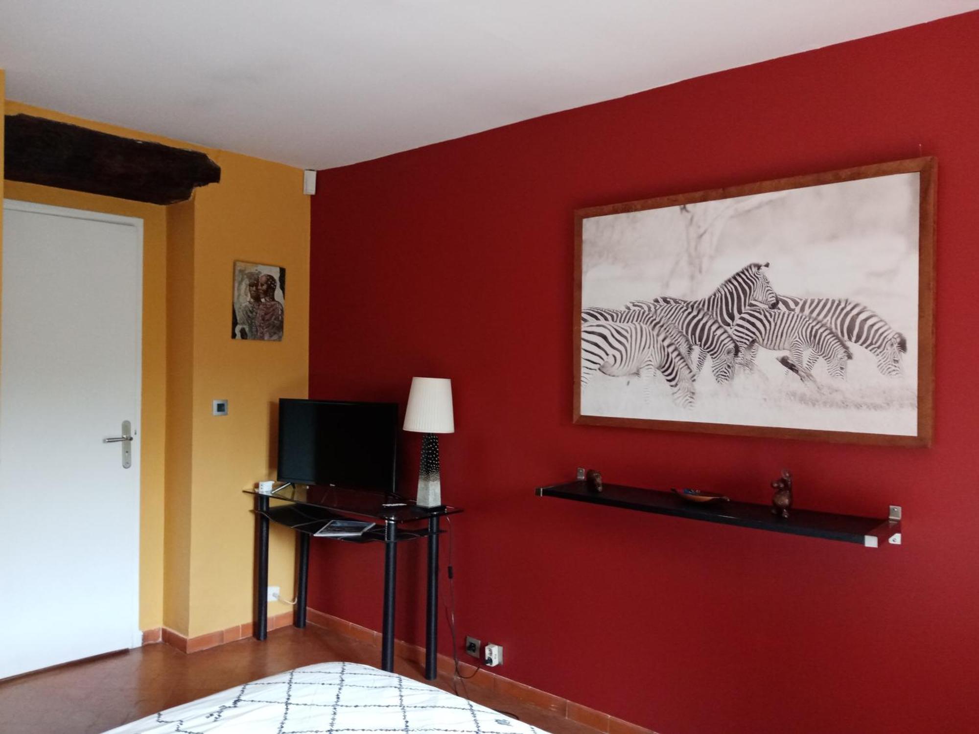 Au Mas Saint Pierre Hotel Pignans ภายนอก รูปภาพ