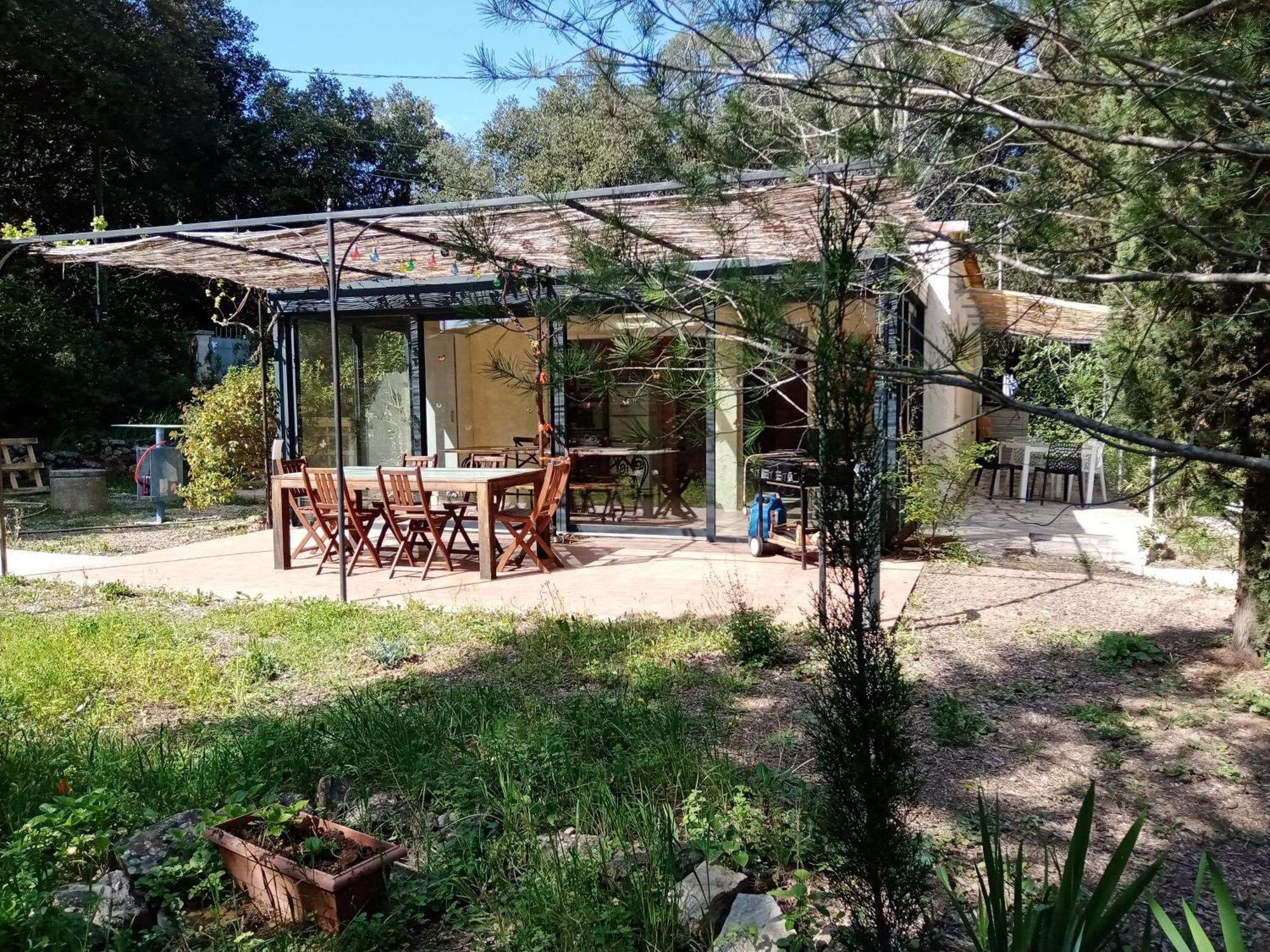 Au Mas Saint Pierre Hotel Pignans ภายนอก รูปภาพ