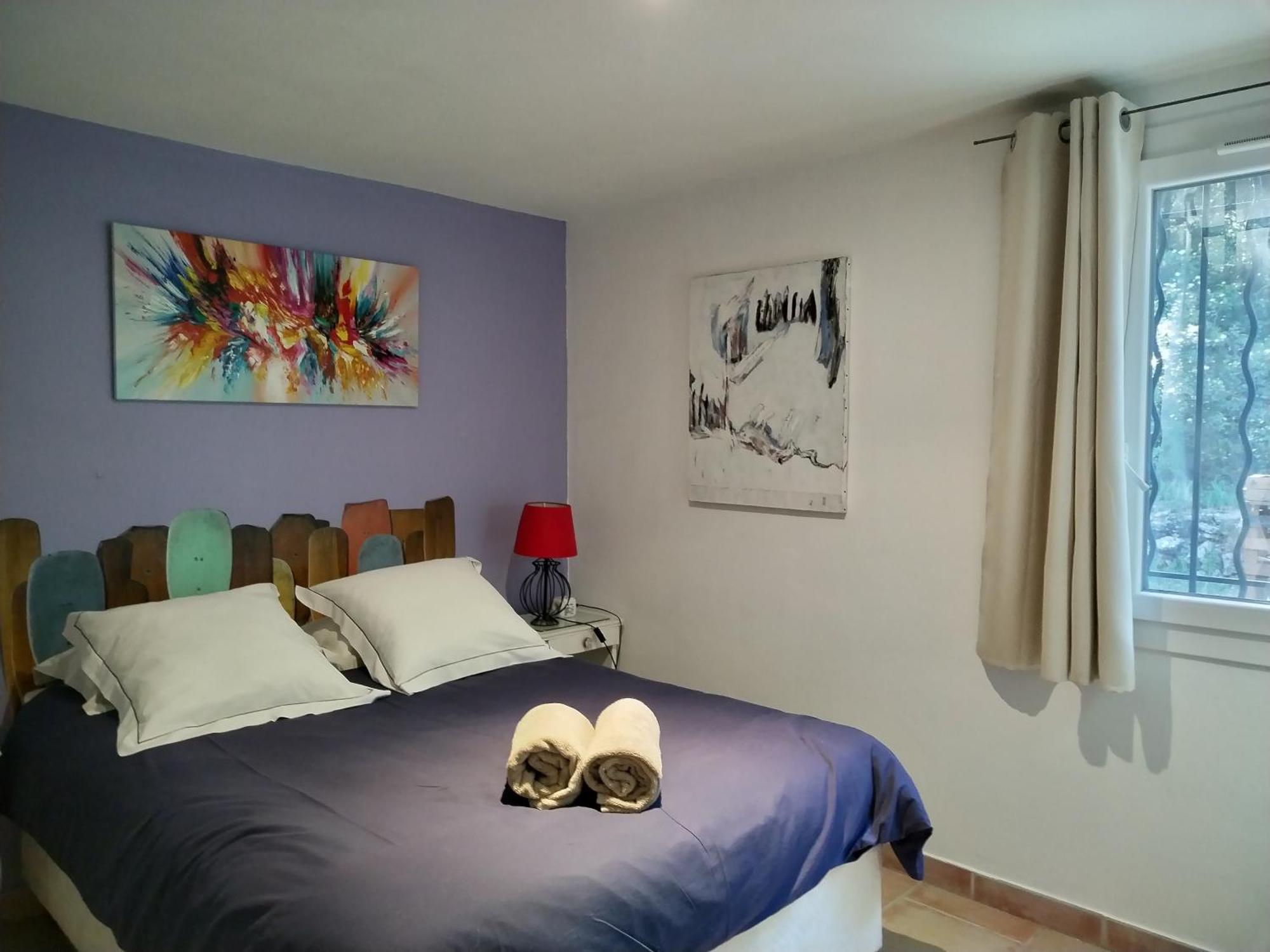 Au Mas Saint Pierre Hotel Pignans ภายนอก รูปภาพ