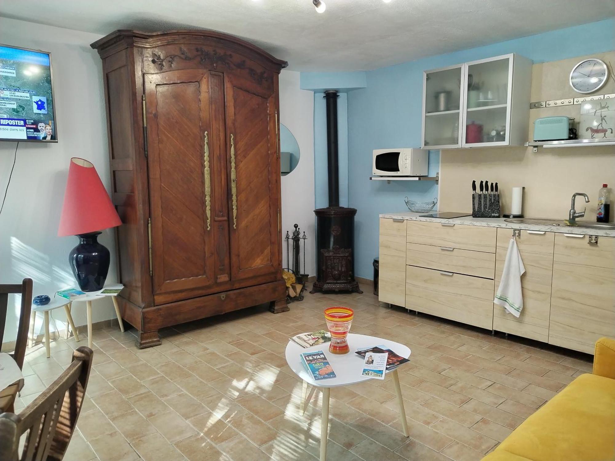 Au Mas Saint Pierre Hotel Pignans ภายนอก รูปภาพ