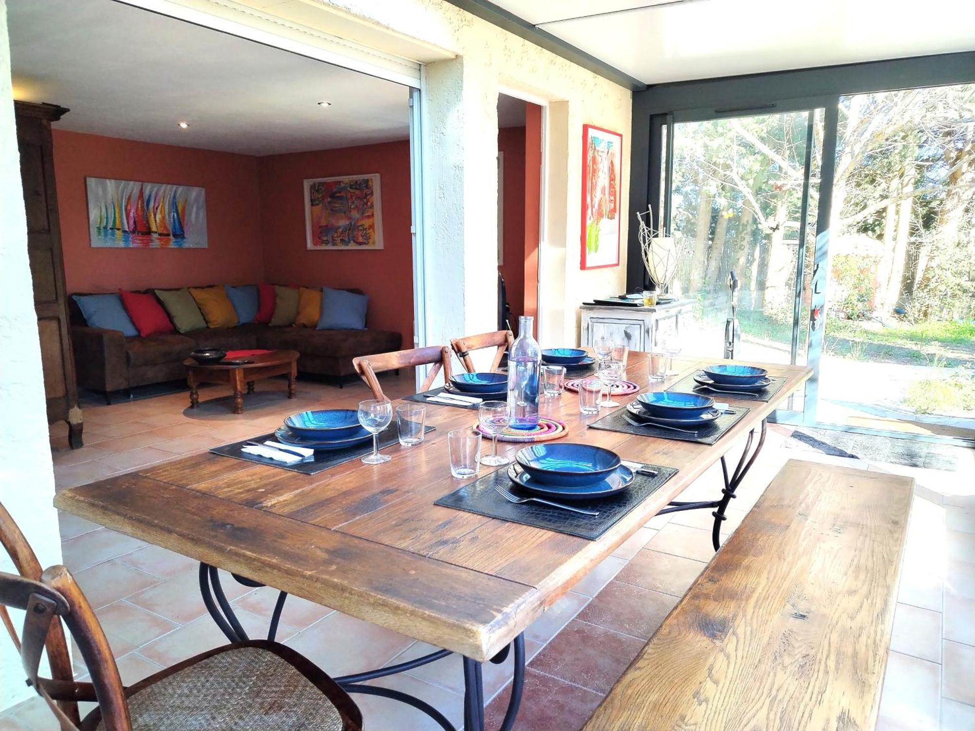 Au Mas Saint Pierre Hotel Pignans ภายนอก รูปภาพ