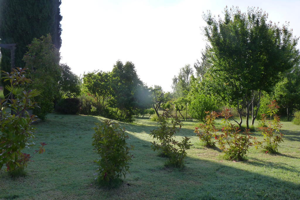 Au Mas Saint Pierre Hotel Pignans ภายนอก รูปภาพ